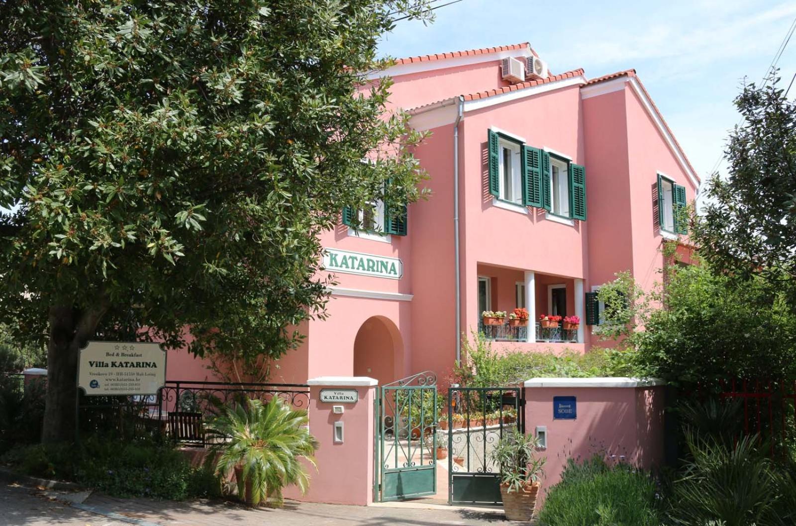 Villa Katarina Losinj Mali Lošinj Екстериор снимка